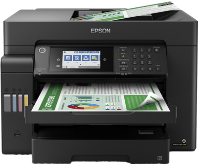 Epson ECOTANK ET-16650