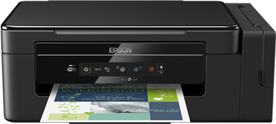Epson ECOTANK ET-2600