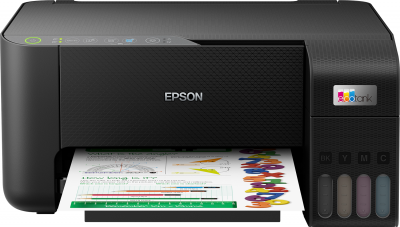 Epson ECOTANK ET-2812 Tintenflaschen 