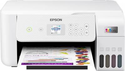 Epson ECOTANK ET-2826 Tintenflaschen 