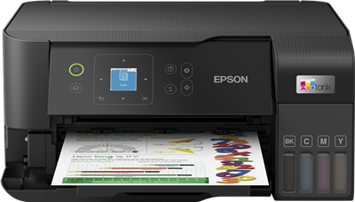 Epson ECOTANK ET-2840 Tintenflaschen 