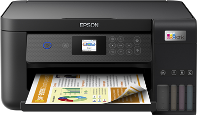 Epson ECOTANK ET-2851 Tintenflaschen 