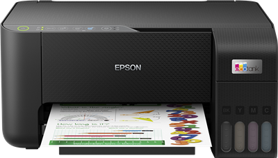 Epson ECOTANK ET-2860 Tintenflaschen 