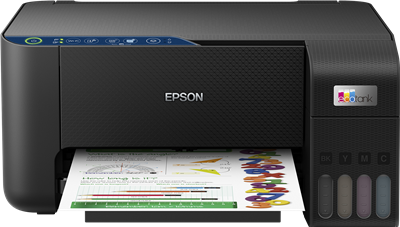 Epson ECOTANK ET-2861 Tintenflaschen 