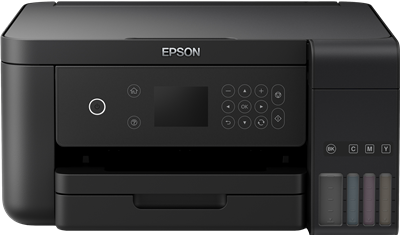Epson ECOTANK ET-3700 Tintenflaschen 