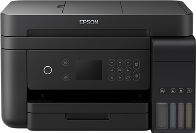 Epson ECOTANK ET-3750 Tintenflaschen 