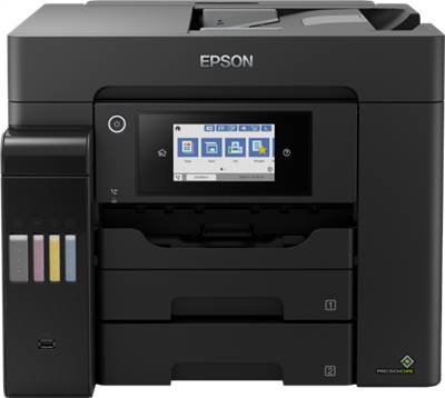 Epson ECOTANK ET-4800 Tintenflaschen 