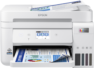 Epson ECOTANK ET-4856 Tintenflaschen 