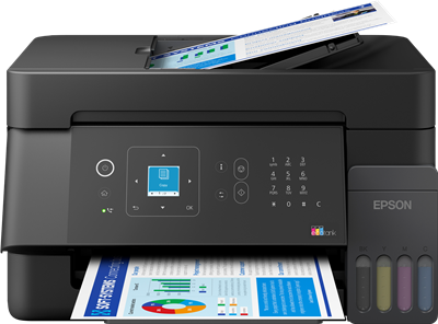 Epson EcoTank ET-4900 Druckerpatronen