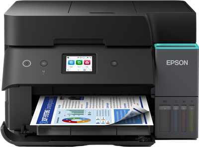 Epson ECOTANK ET-4950 Tintenflaschen 