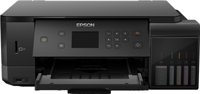 Epson ECOTANK ET-7700 Tintenflaschen 
