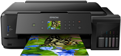 Epson ECOTANK ET-8550 Tintenflaschen 