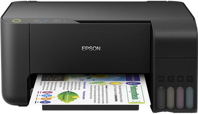 Epson ECOTANK ET-L3110 Tintenflaschen 