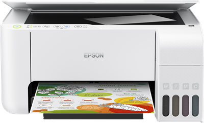Epson ECOTANK ET-L3156 Tintenflaschen 