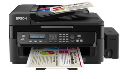 Epson ECOTANK L555