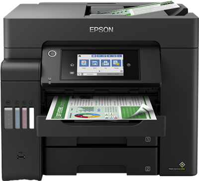 Epson ECOTANK L6550 Tintenflaschen 