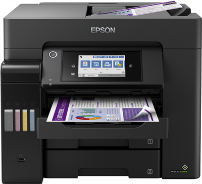 Epson ECOTANK L6570 Tintenflaschen 