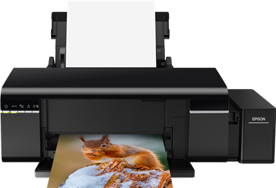 Epson ECOTANK L805 Tintenflaschen 