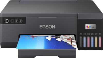 Epson ECOTANK L8050 Tintenflaschen 