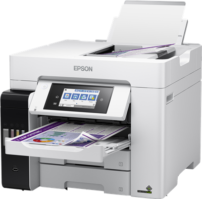 Epson ECOTANK Pro ET-5880 Tintenflaschen 