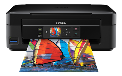 Epson Expression Home XP-302