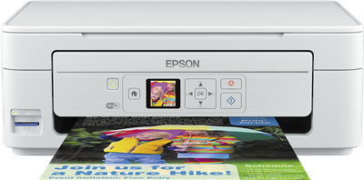 Epson Expression Home XP-345