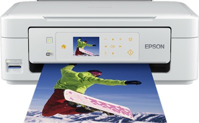 Epson Expression Home XP-405WH