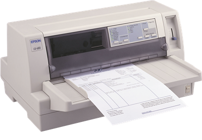 Epson LQ 680 Pro