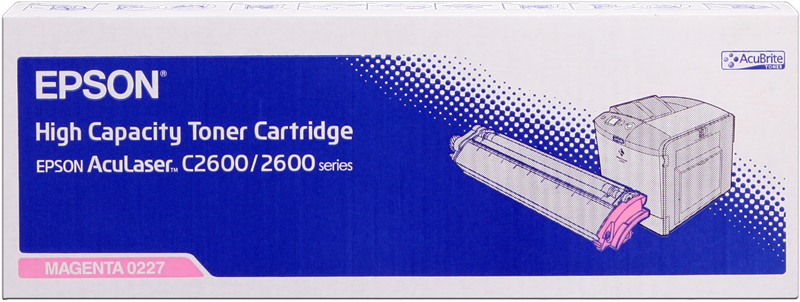 Toner Epson S050227 (Silo Standard)