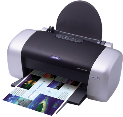 Epson Stylus C64