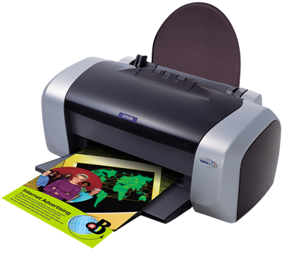 Epson Stylus C84