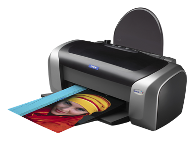Epson Stylus C86