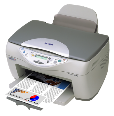 Epson Stylus CX5200