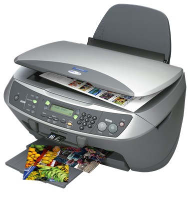 Epson Stylus CX6400