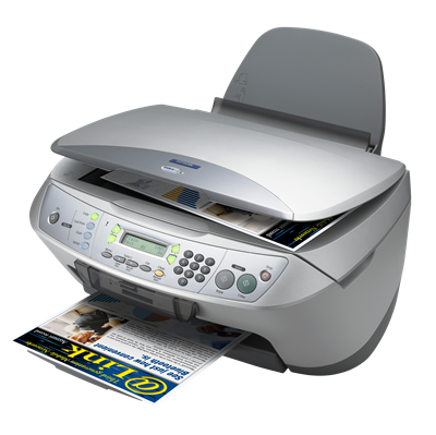 Epson Stylus CX6600 Druckerpatronen