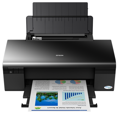 Epson Stylus D120 Network Edition