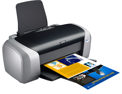 Epson Stylus D88+