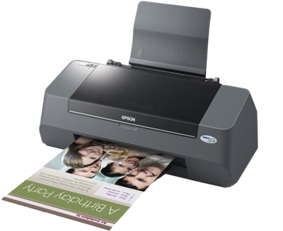 Epson Stylus D91