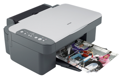 Epson Stylus DX3800