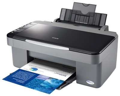 Epson Stylus DX4000