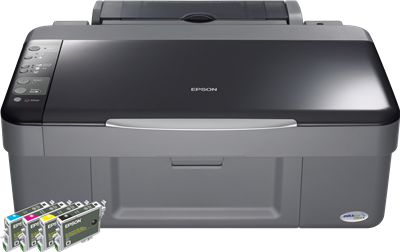 Epson Stylus DX4050
