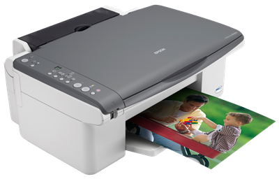 Epson Stylus DX4200 Druckerpatronen