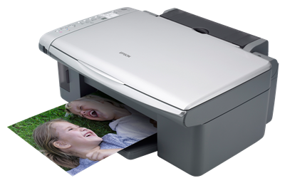 Epson Stylus DX4850+ Druckerpatronen
