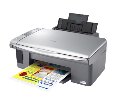 Epson Stylus DX5000