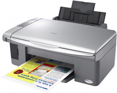 Epson Stylus DX5050