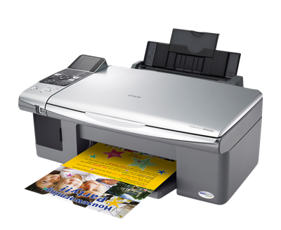 Epson Stylus DX6000 Druckerpatronen
