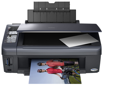 Epson Stylus DX7450 Druckerpatronen