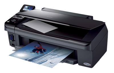Epson Stylus DX8450