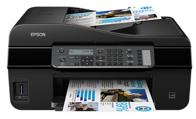 Epson Stylus Office BX305FW Plus