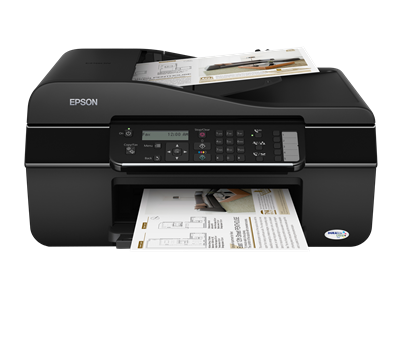 Epson Stylus Office BX305FW Druckerpatronen